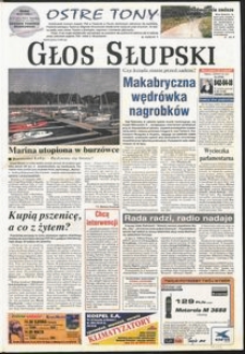 Głos Słupski, 1999, lipiec, nr 173