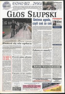 Głos Słupski, 1999, lipiec, nr 174