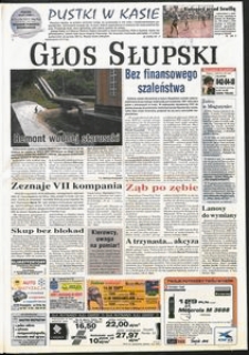 Głos Słupski, 1999, lipiec, nr 175