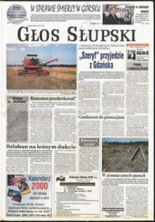 Głos Słupski, 1999, sierpień, nr 178