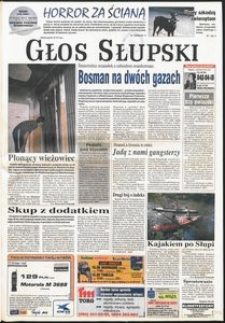 Głos Słupski, 1999, sierpień, nr 179