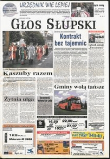 Głos Słupski, 1999, sierpień, nr 183