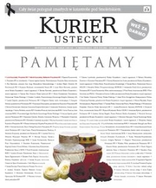 Kurier Ustecki. Nr 8 (57) 2010