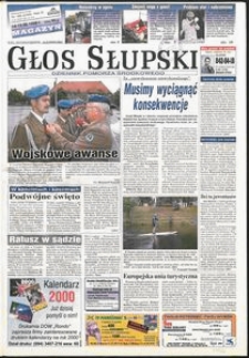 Głos Słupski, 1999, sierpień, nr 188