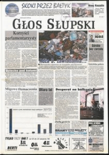 Głos Słupski, 1999, sierpień, nr 192