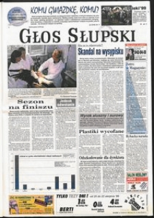 Głos Słupski, 1999, sierpień, nr 193