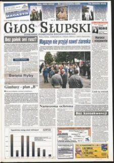 Głos Słupski, 1999, sierpień, nr 194