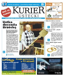 Kurier Ustecki. Nr 9 (58) 2010