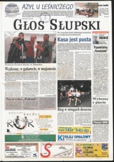 Głos Słupski, 1999, sierpień, nr 195