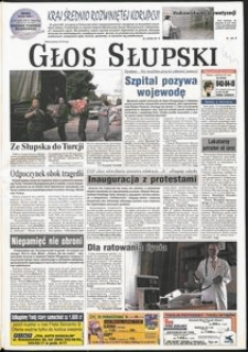 Głos Słupski, 1999, sierpień, nr 197