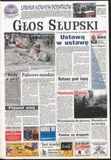 Głos Słupski, 1999, sierpień, nr 199