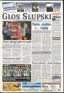 Głos Słupski, 1999, sierpień, nr 200