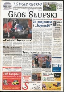 Głos Słupski, 1999, sierpień, nr 201