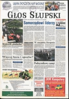 Głos Słupski, 1999, wrzesień, nr 203