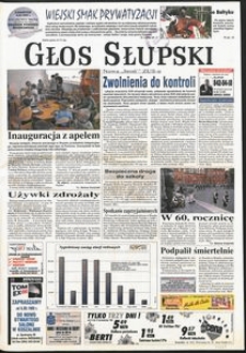 Głos Słupski, 1999, wrzesień, nr 204