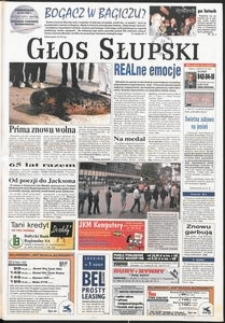 Głos Słupski, 1999, wrzesień, nr 219