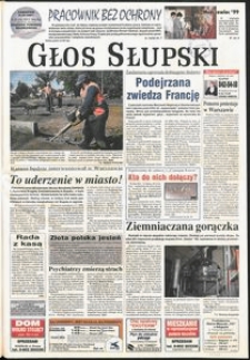 Głos Słupski, 1999, wrzesień, nr 222