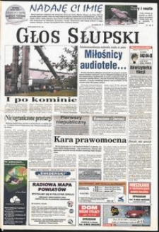 Głos Słupski, 1999, wrzesień, nr 226