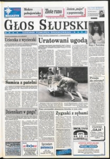 Głos Słupski, 1996, sierpień, nr 180