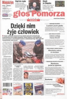 Głos Pomorza, 2006, maj, nr 104