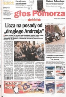 Głos Pomorza, 2006, maj, nr 106