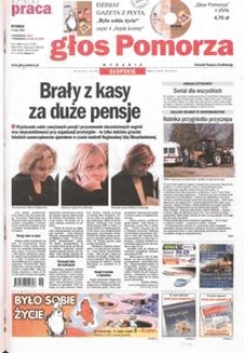 Głos Pomorza, 2006, maj, nr 107