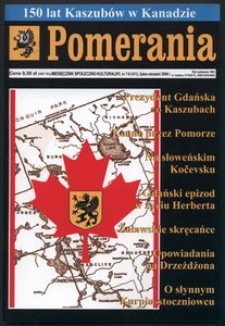 Pomerania : miesięcznik regionalny, 2008, nr 7-8
