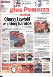 Głos Pomorza, 2006, maj, nr 113
