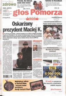 Głos Pomorza, 2006, maj, nr 123