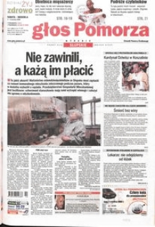 Głos Pomorza, 2006, czerwiec, nr 129