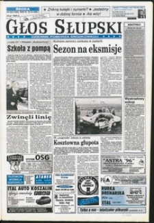 Głos Słupski, 1996, październik, nr 242