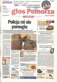 Głos Pomorza, 2006, czerwiec, nr 142