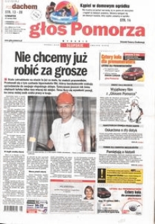 Głos Pomorza, 2006, czerwiec, nr 144