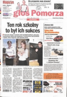 Głos Pomorza, 2006, czerwiec, nr 145