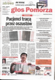 Głos Pomorza, 2006, czerwiec, nr 146