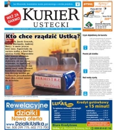 Kurier Ustecki. Nr 12 (61) 2010