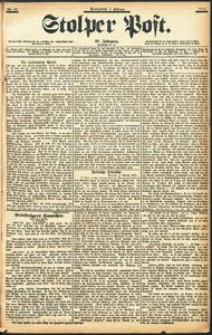 Stolper Post Nr. 32/1903
