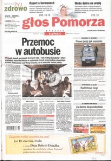 Głos Pomorza, 2006, styczeń, nr 12