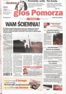 Głos Pomorza, 2006, luty, nr 28