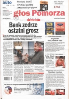 Głos Pomorza, 2006, luty, nr 39