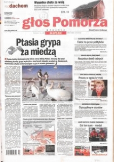 Głos Pomorza, 2006, luty, nr 40