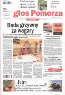 Głos Pomorza, 2006, luty, nr 45