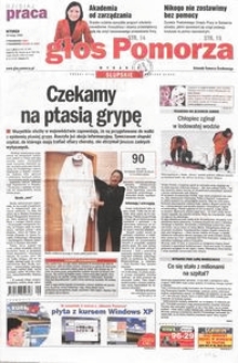 Głos Pomorza, 2006, luty, nr 50
