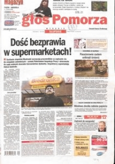 Głos Pomorza, 2006, marzec, nr 53