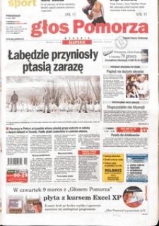 Głos Pomorza, 2006, marzec, nr 55