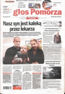 Głos Pomorza, 2006, marzec, nr 58