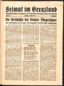 Heimat im Grenzland Nr. 12/1937