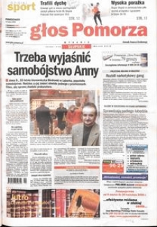 Głos Pomorza, 2006, marzec, nr 61