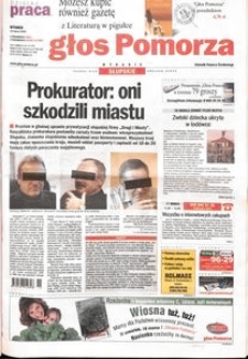 Głos Pomorza, 2006, marzec, nr 62