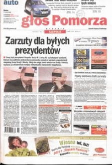 Głos Pomorza, 2006, marzec, nr 63